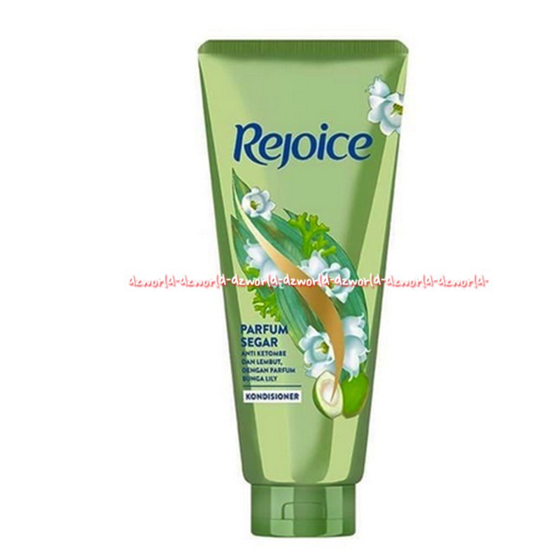 Rejoice anti dandruff conditioner 3in1 konditioner anti ketombe 170ml