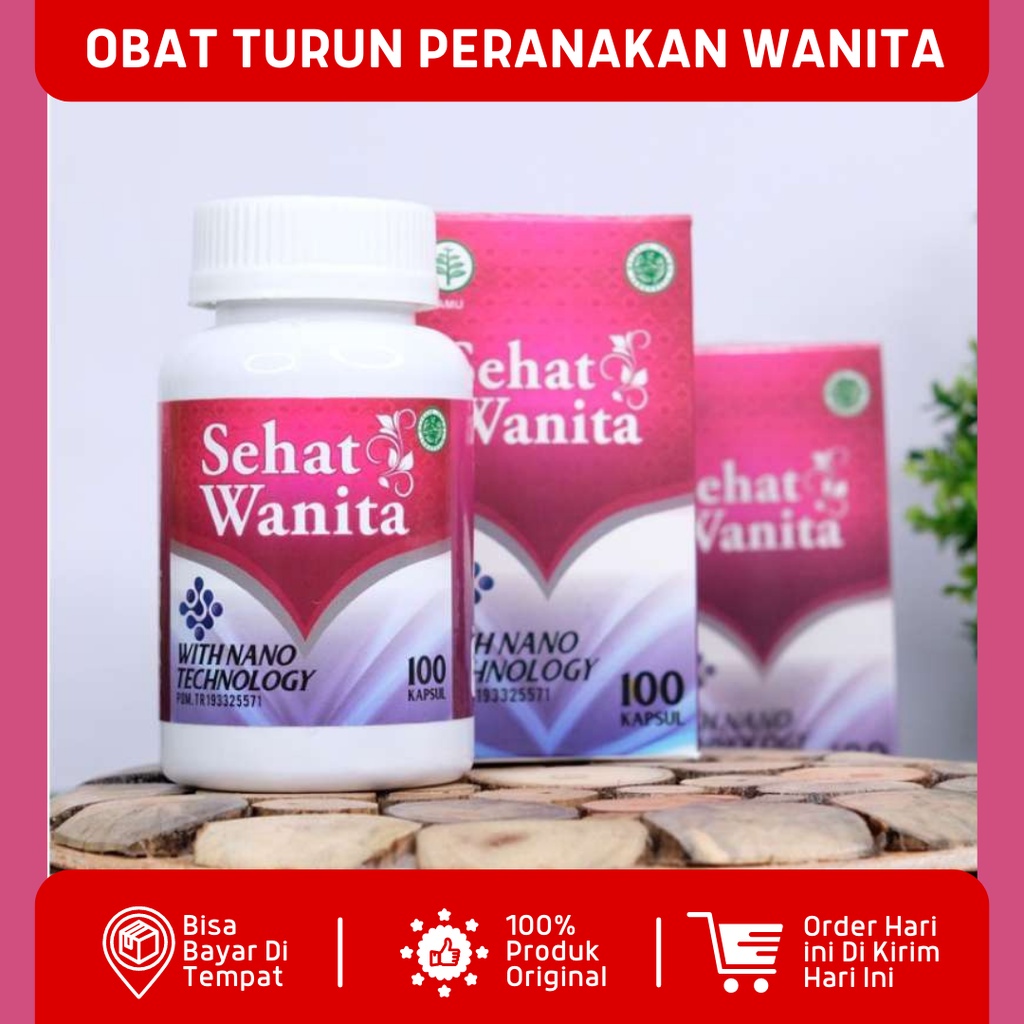 Jamu Untuk Turun Peranakan / Obat Turun Peranakan Peranakan Turun Rahim Turun Prolaps Uteri Turun Be