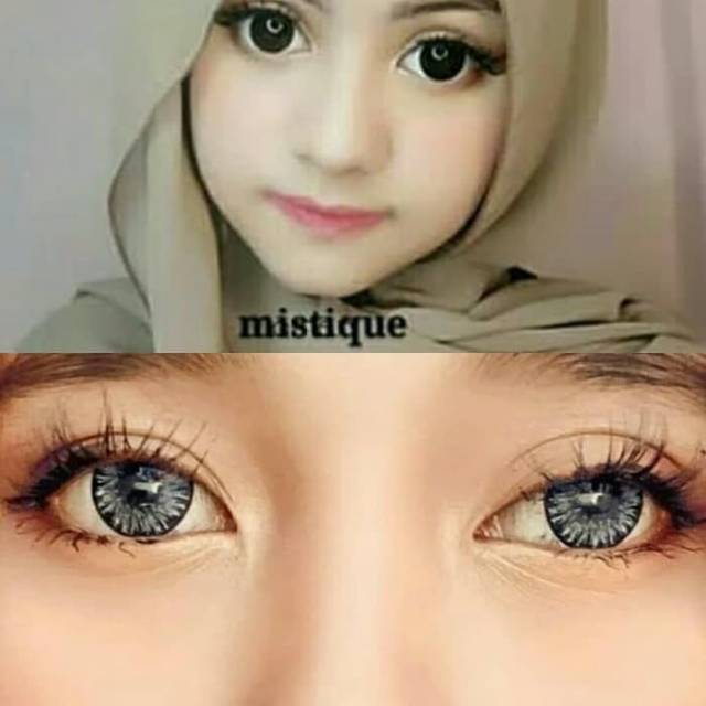 Softlens Mistique Living color big