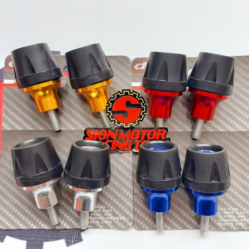 Baut Spakbor / Jalu Body Variasi CNC Driv 2130 Universal NMax Aerox PCX Lexi