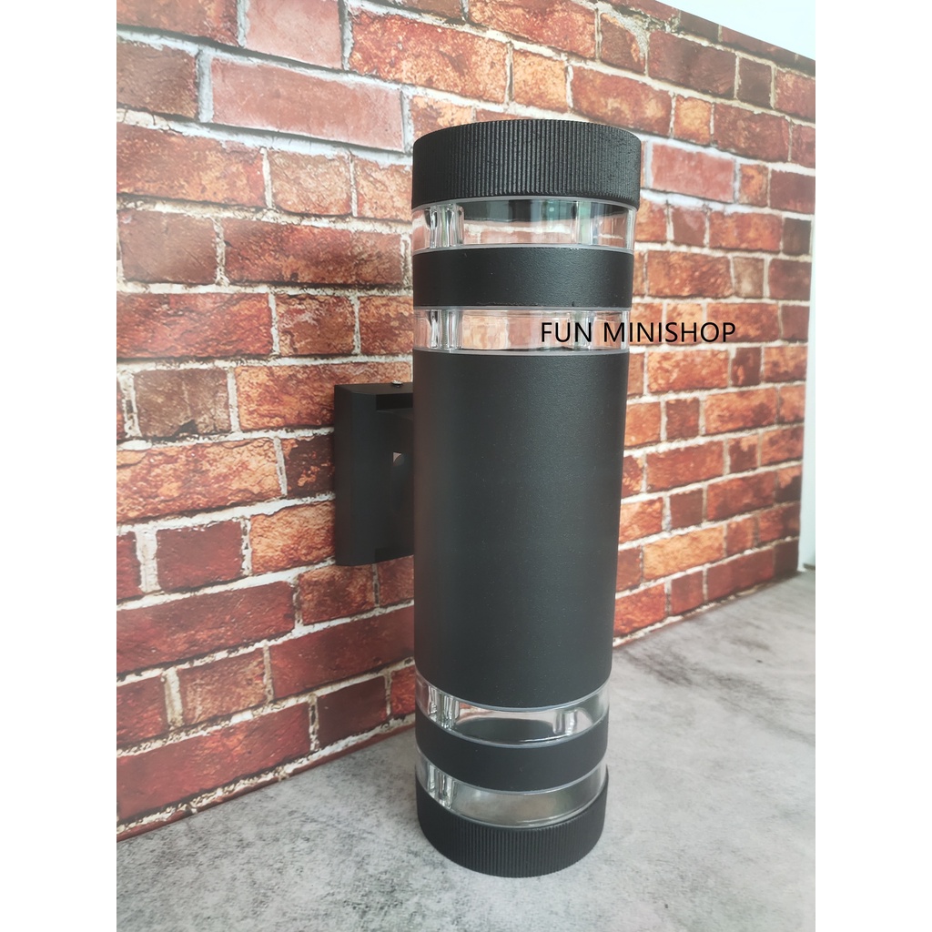 Lampu Dinding Pilar Minimalis Lampu PILAR Taman Pilar/Lampu Dinding Tempel/Lampu Dekorasi Outdoor