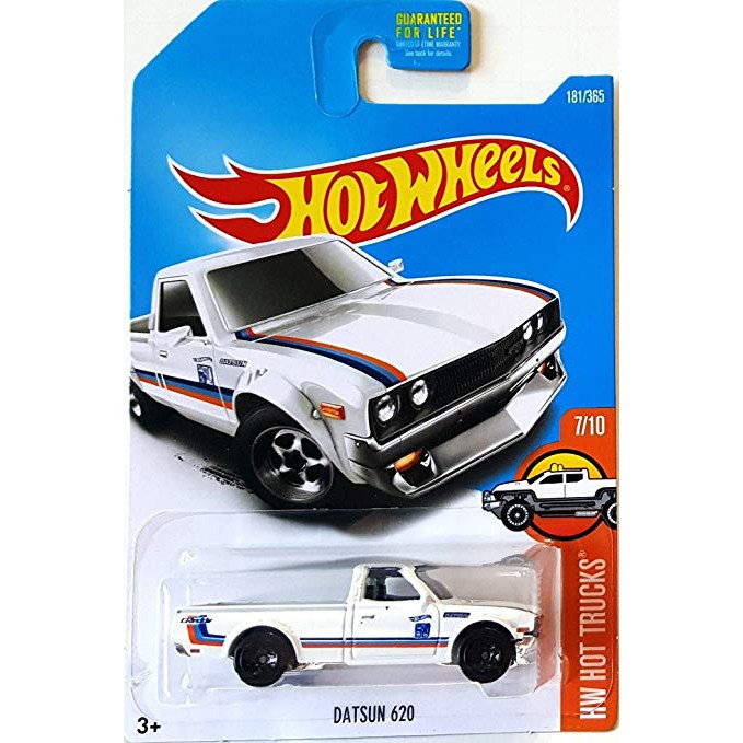 hotwheel datsun 620