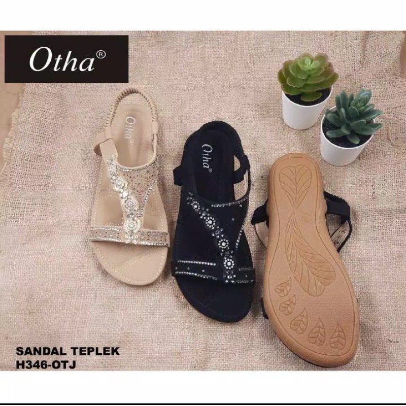Otha Sandal Wanita / Sandal Teplek Wanita