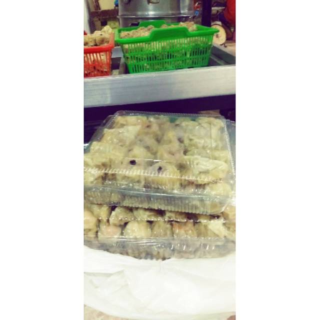 

DIMSUM KOKY CAMPUR NO MSG