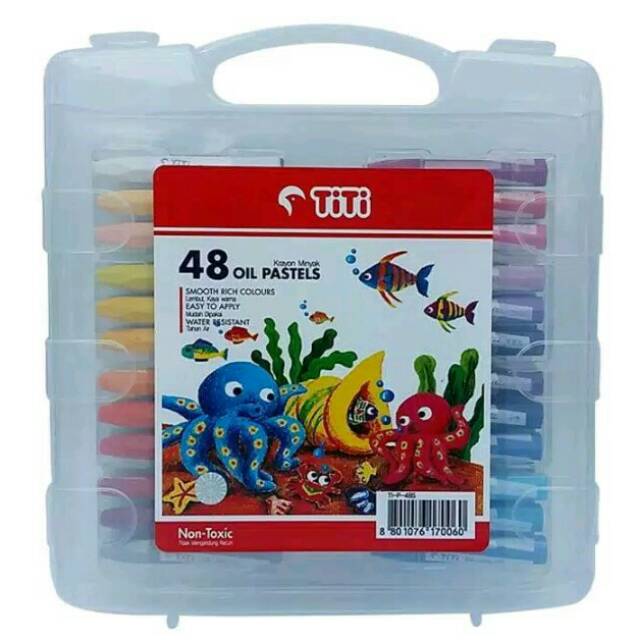 

Crayon TITI isi 48-55