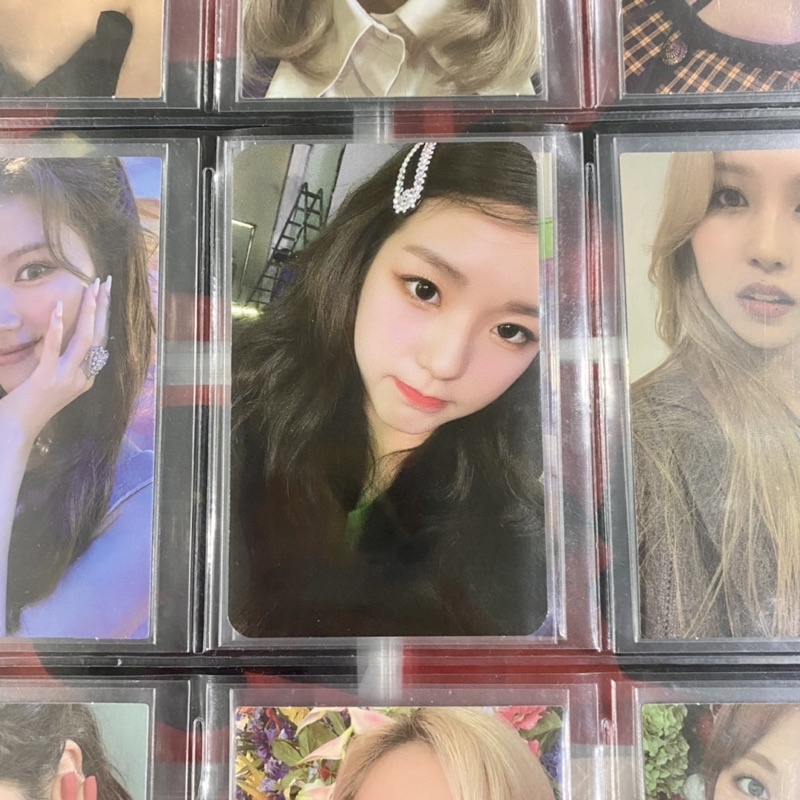 [BOOKED] SECRET NUMBER SOODAM WHO DIS PHOTOCARD PC DITA JINNY DENISE LEA