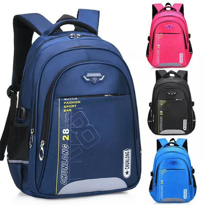 Tas Sekolah Ransel Backpack Cowok Cewek SMP SMA SD SMU Murah Kent Kent Codora Murmer Abu-DNR01