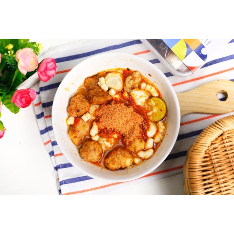 

Baso Aci Ashilla Food