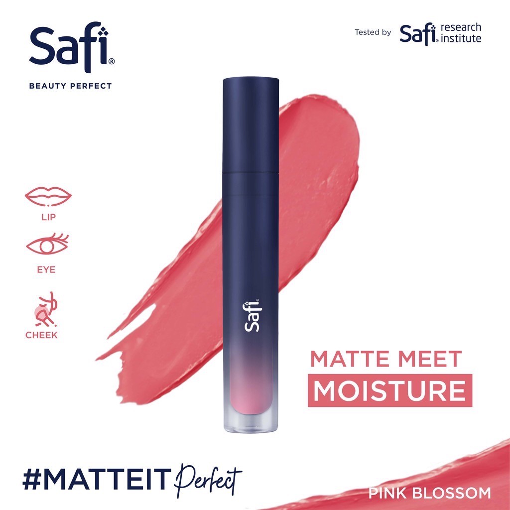 SALE Safi Beauty Perfect Lip Cream 4gr