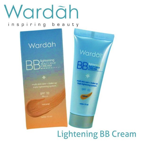 Wardah Lightening BB Cream