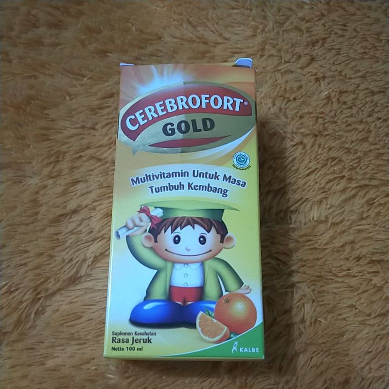 

Cerebrofort gold