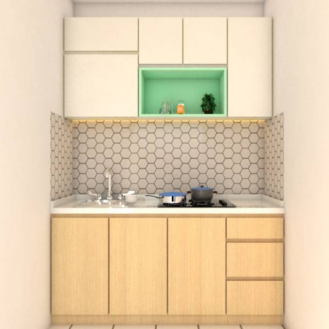  Kitchen  set  custom murah  Tangerang  Free gratis ongkir 