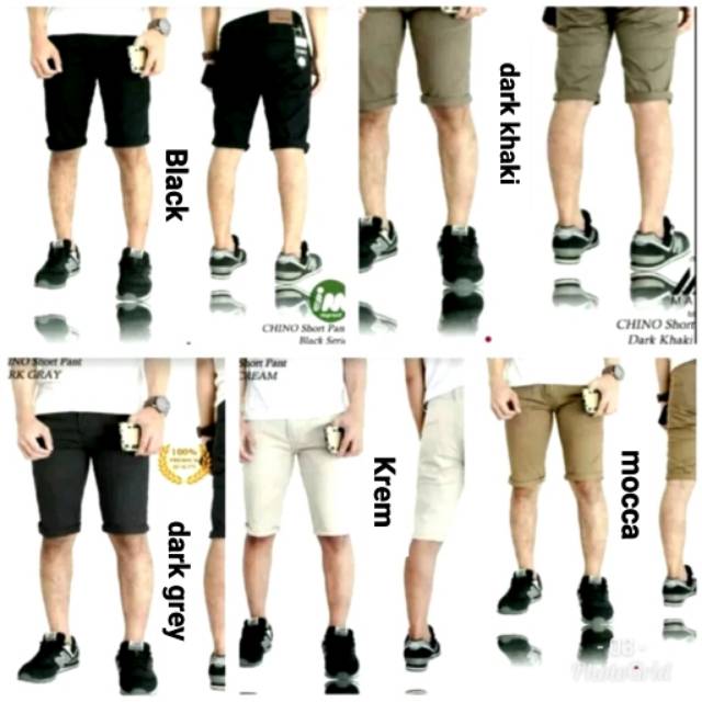 Celana chino pant tebal original JH.Scoot