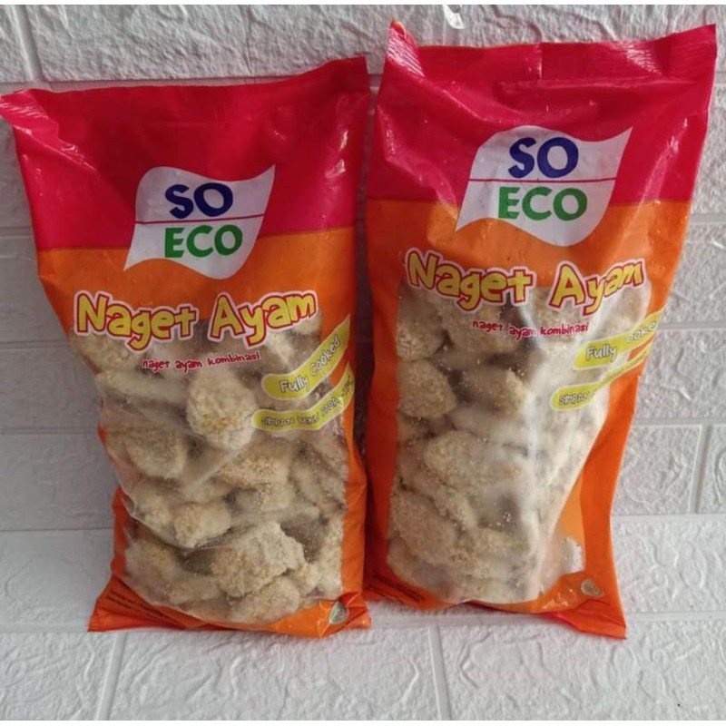 

NUGGET SO ECO 1 KG