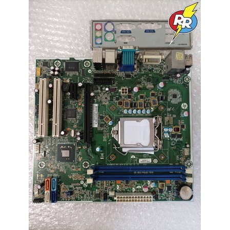 Motherboard Mobo Mainboard PC HP Pro 3330 MT Socket 1155 sandy dan ivy Bridge Murah
