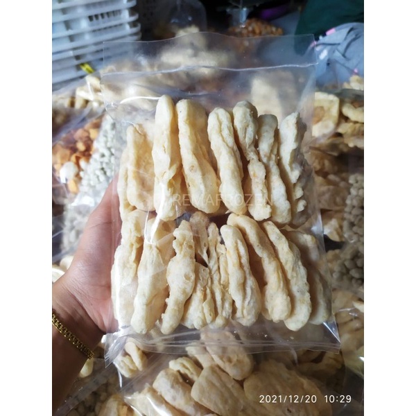 

Cuanki lidah isi 20pcs/pack