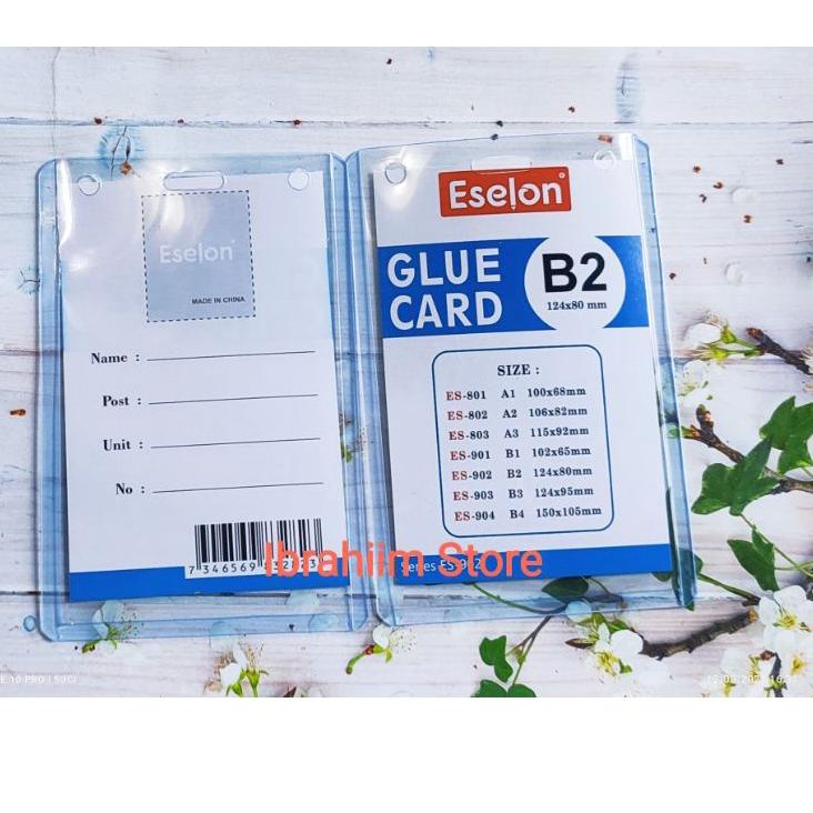 

Harga Murah.. (ISI 20) KALUNG UJIAN DAN GLUE CARD MIKA UJIAN NAME TAG UJIAN DAN TALI