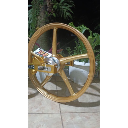 adaptorgear pnp velg RCB depan