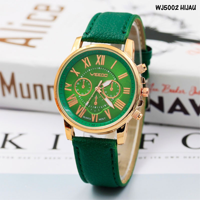 { PROMO } GROSIR JAM BATAM - WJ5002 - JAM TANGAN - JAM ANALOG