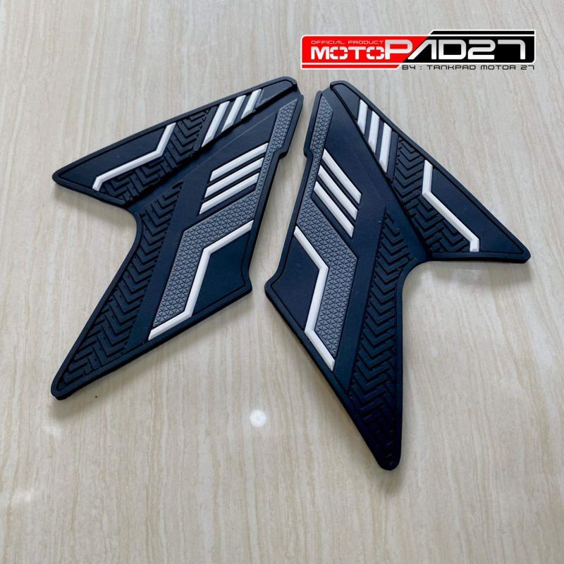 Stiker Footstep ADV 160 Karet Cover Footstep ADV 160 Rubber Premium