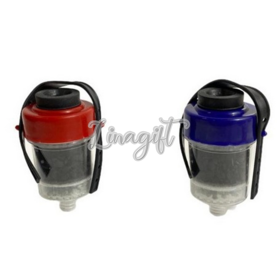 SARINGAN AIR / WATER FILTER NIKITA WARNA RED / BLUE