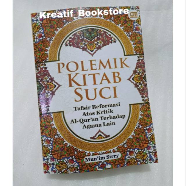 Polemik Kitab Suci