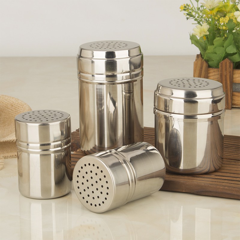 Tempat Bumbu Dapur / Tempat Bumbu Merica Garam Lada / Tempat Bumbu Dapur Bubuk / Tempat Bumbu Dapur