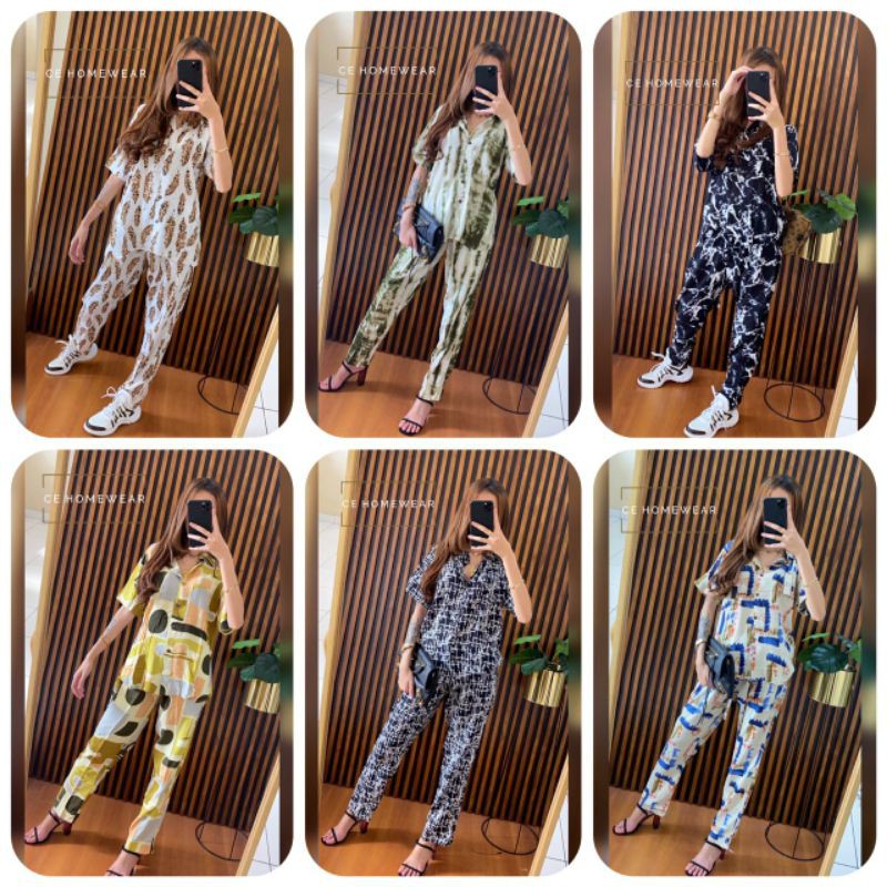 daster CE Homewear