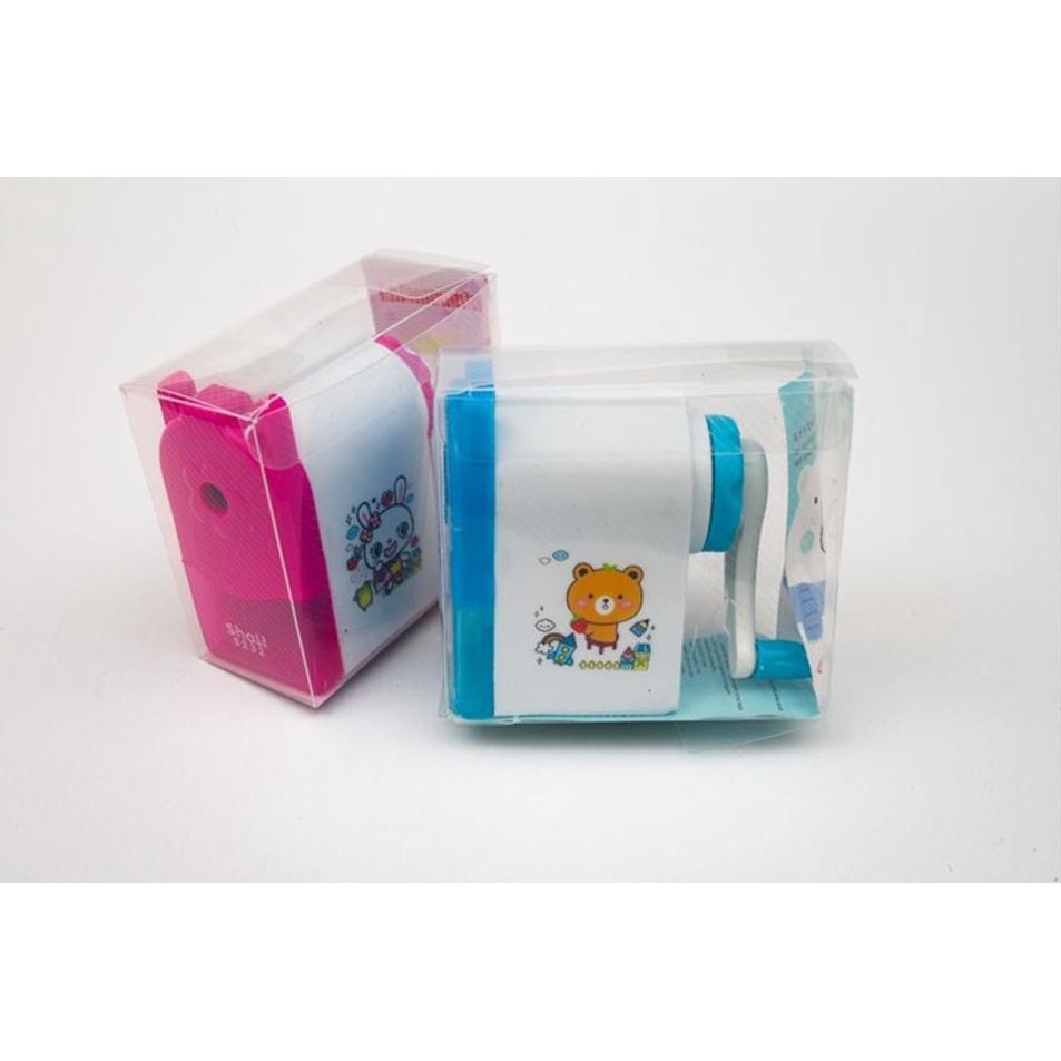 

ツ Serutan Putar Kotak Fancy 5232 Hot