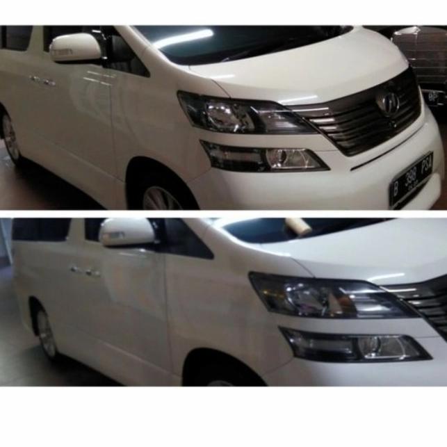 ❉ Moormiles Pengkilap dan Pembersih Mobil Putih Armor Cassano ●