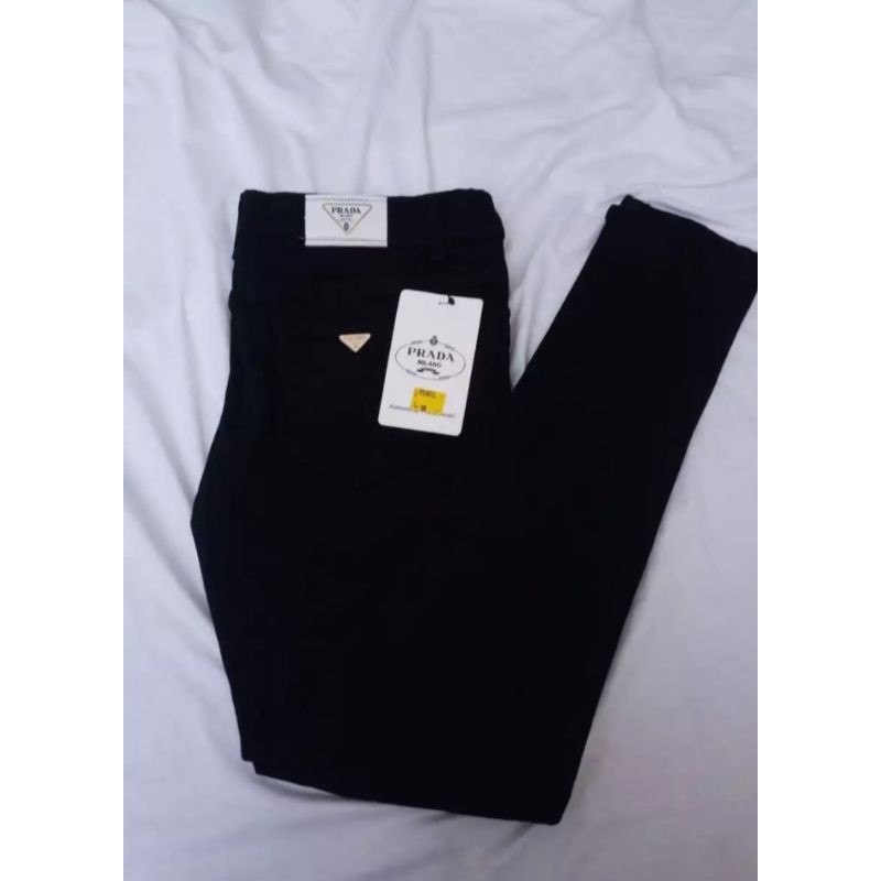 celana panjang wanita street