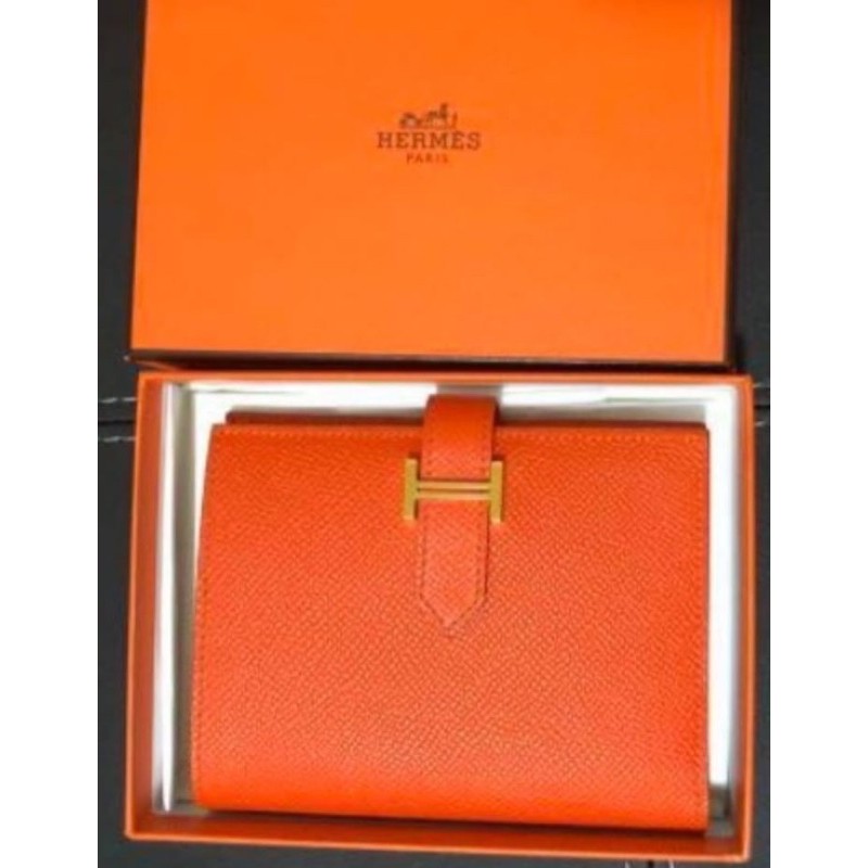 DOMPET HERMES SECOND ORIGINAL