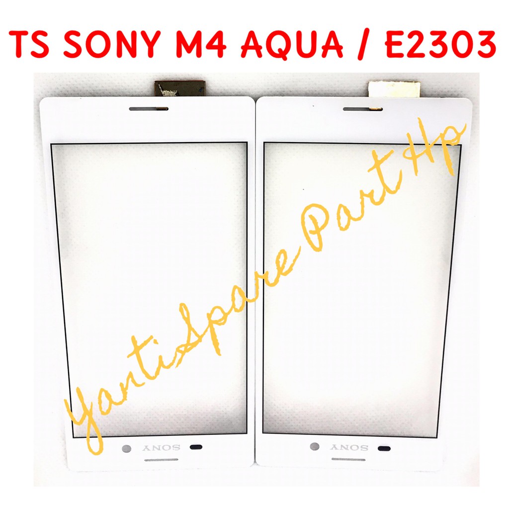 Touchscreen Sony M4 Aqua E2303 Original Terlaris New