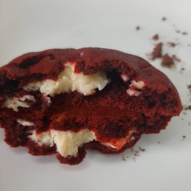 

Red Velvet Cookies