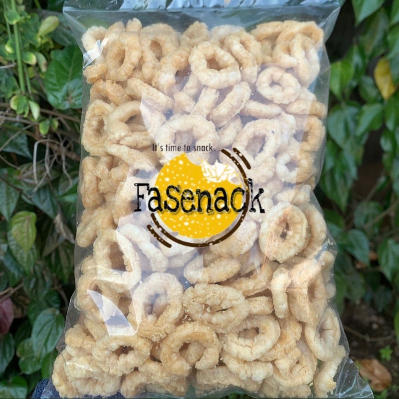 

SLONDOK UDANG LANTING ALEN-ALEN UDANG PREMIUM 250 GR / CEMILAN SNACK KILOAN MURAH