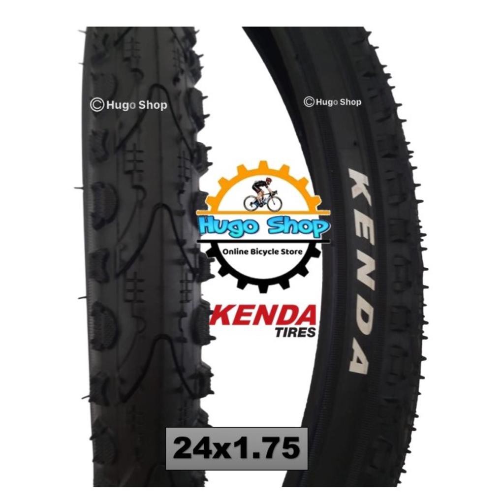 Ban Luar Sepeda Kenda 24 X 1.75