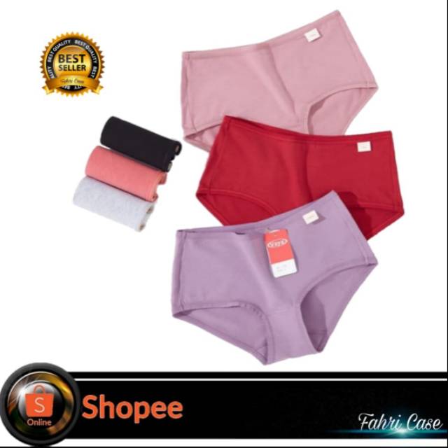 CELANA DALAM WANITA CD WANITA VAYA NEW ORIGINAL ART 618 CELANA DALAM WANITA