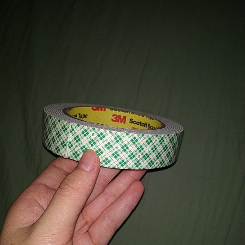 

scotch tape 3m double tape