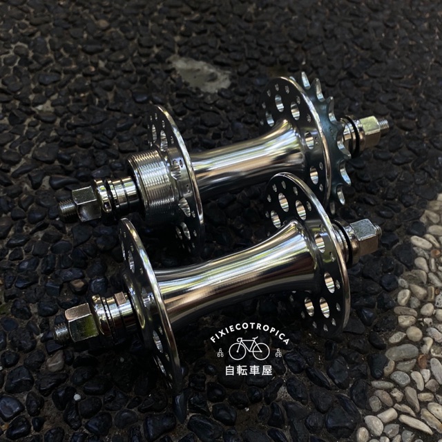 HUB VIVA PROMPT 36H BEARINGS LONCER