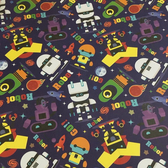 

LK07 Kertas Kado Karakter 50x62cm