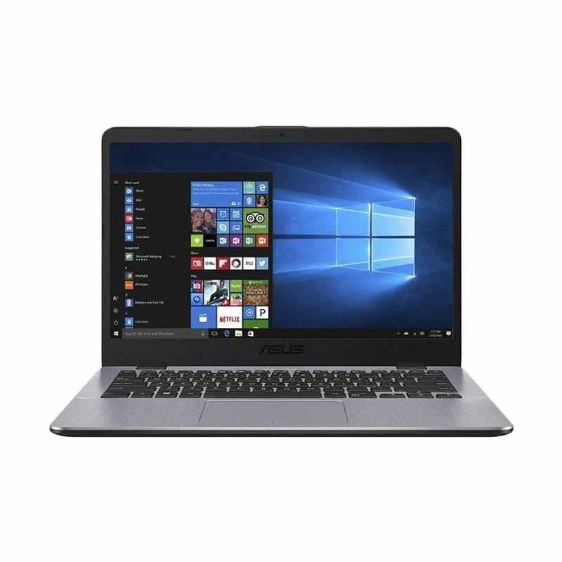 Asus A407UA BV319T FP Laptop - Star Grey Core I3-7020U HDD 1TB