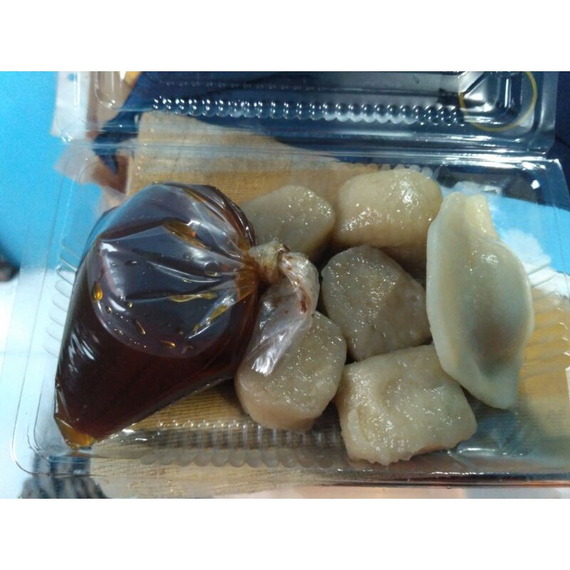 

Pempek murah home made