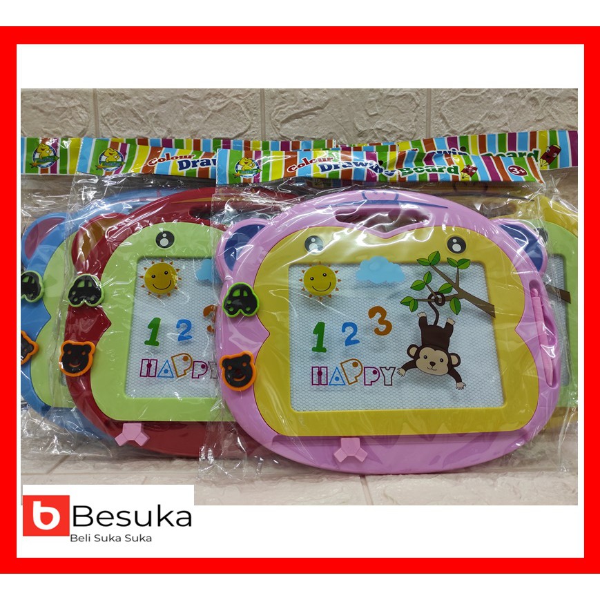 

DRAWING BOARD BEAR ANAK ANAK