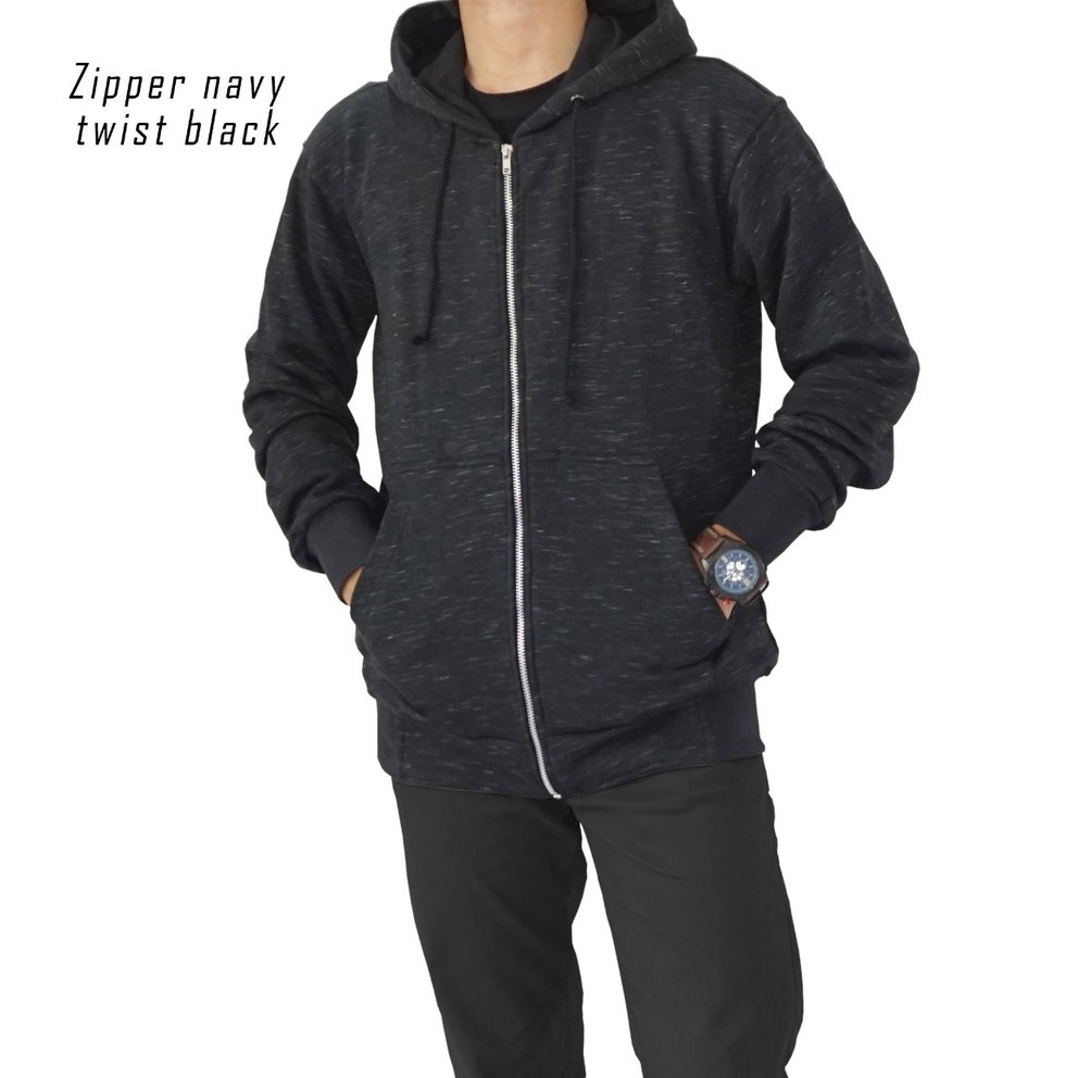 SWEATER HOODIE COTTON PREMIUM