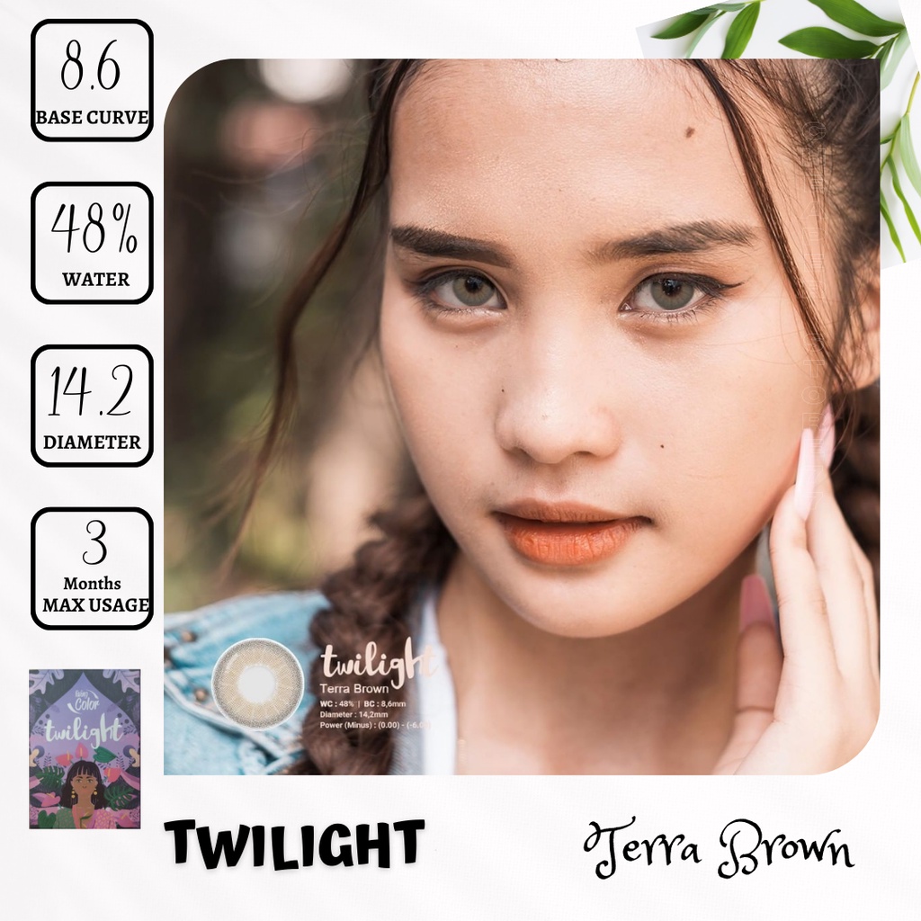 SOFTLENS TWILIGHT BY IRISH LAB MINUS -3.00 SD -6.00