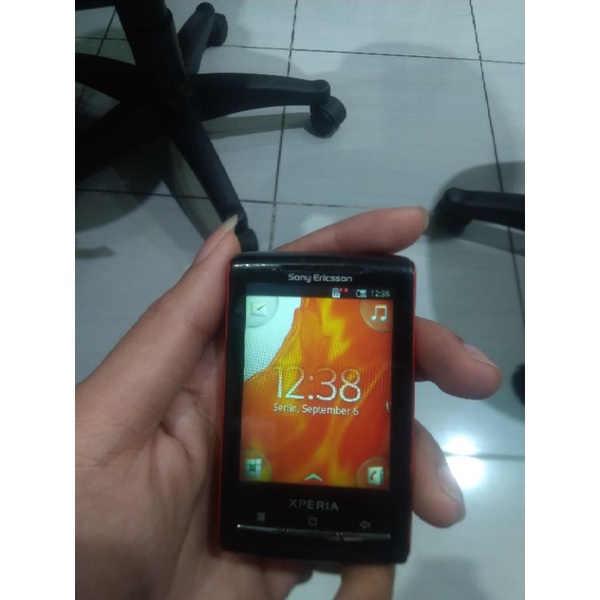 Sony Ericsson Xperia X10 mini E10i