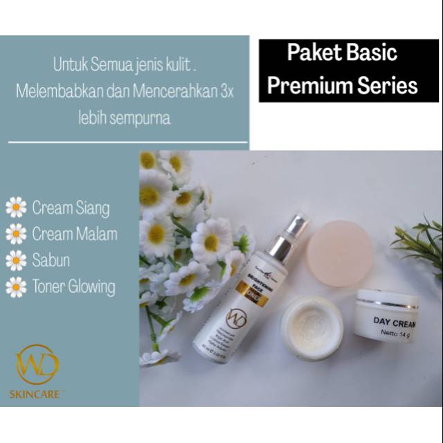 CREAM TEMULAWAK WD PREMIUM