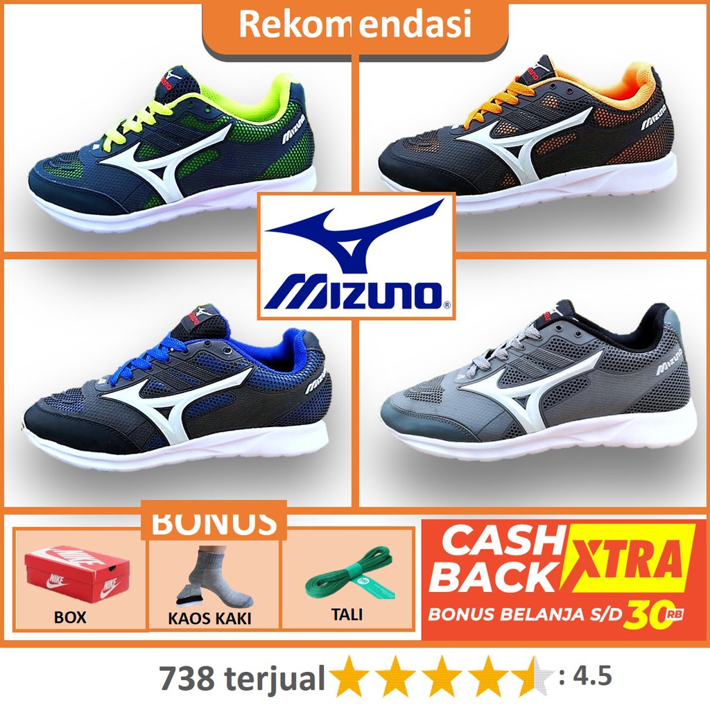 mizuno running a1 womens navy