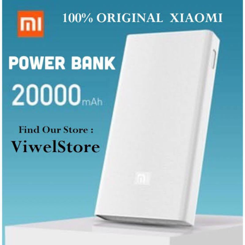 powerbank 20000 Mah