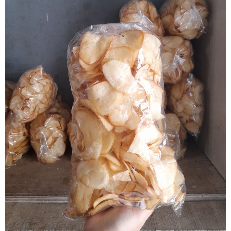 

Keripik Singkong Asli Garut
